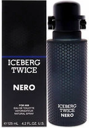 Eau De Toilette Iceberg Twice Nero