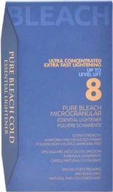 Осветляющий порошок Tecna Tec Deco Pure Bleach Cold Ammonia Dust Free