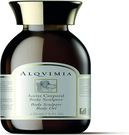 Эмульсия для моделирования тела Alqvimia Alquimia