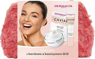 Facial Care Set Dermacol Caviar Energy II