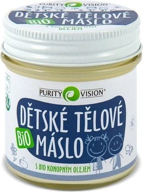 Масло для тела Purity Vision Purity Vision Bio Children's