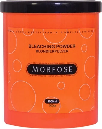 Осветляющий порошок Morfose