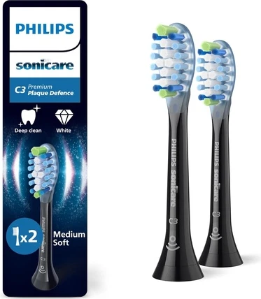 Сменные насадки Philips Sonicare C3 Premium Plaque Defense