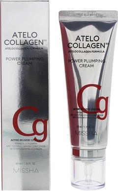 Face Cream Missha ATELO COLLAGEN 500 Power Plumping Cream
