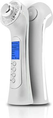 Косметический прибор Beautyrelax Br1150w Ультразвуковой косметологический аппарат с 5-в-1 фотонной терапией и 4-в-1 гальваническим аппаратом для лица