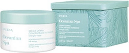 Питательный концентрированный крем для тела Pupa Milano Ocenian Spa