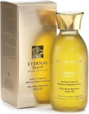 Масло для тела Alqvimia Max Regen