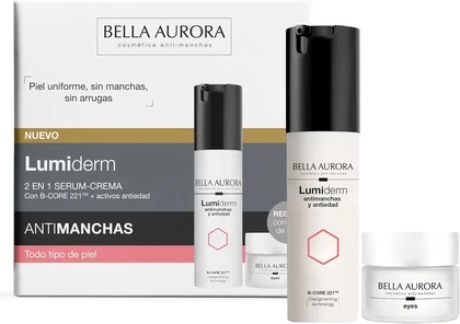 Крем для лица антивозрастной Bella Aurora Lumiderm