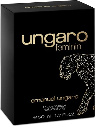 Туалетная вода Emanuel Ungaro