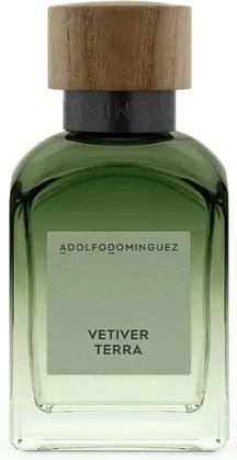 Диффузор Adolfo Dominguez Vetiver Terra