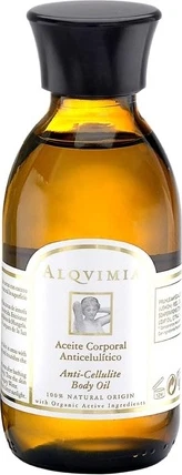 Oil Anti-cellulite Alqvimia