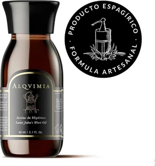 Масло Зверобоя Alqvimia