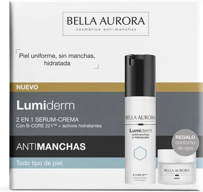 Крем от пигментных пятен Bella Aurora Lumiderm