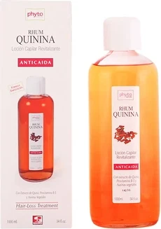 Luxana Luxana Phyto Nature Rhum Quinina soch to'kilishiga qarshi losoni