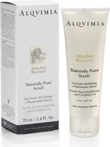 Скраб для Тела Alqvimia Naturally Pure Scrub
