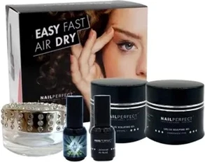 Набор пробников моделирующего геля Nail Perfect