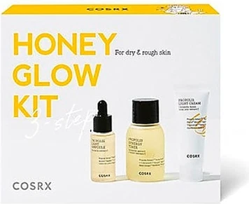 Facial Care Set Cosrx Honey Glow Kit