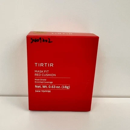 Тональная основа Tirtir Mask Fit Cushion Foundation