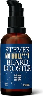 Сыворотка для роста бороды Steve's No Bull