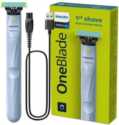 Philips OneBlade Didebosh Toshlash Birinchi Muxbir
