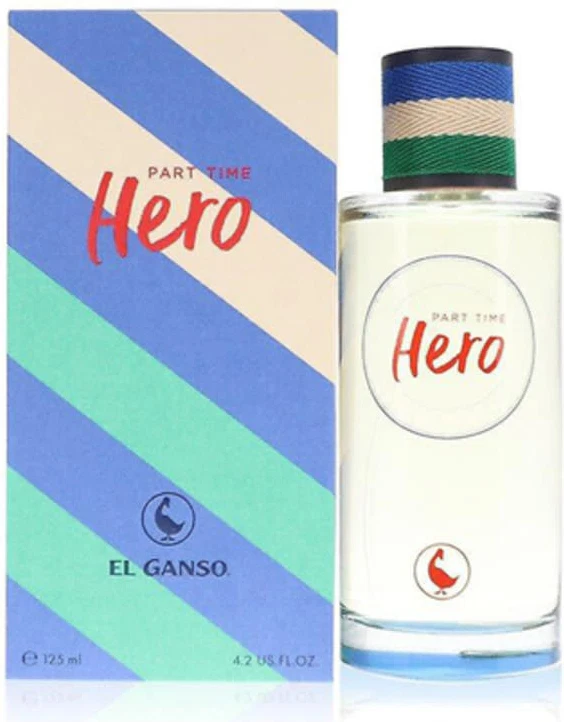Туалетная вода El Ganso Part Time Hero