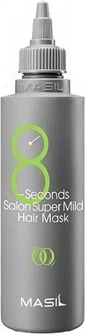 Маска для волос Masil 8 Seconds Salon Super Mild Hair Mask для чувствительной кожи головы