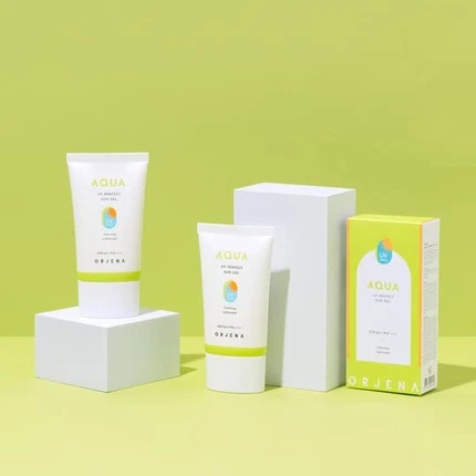 Солнцезащитный крем Orjena Aqua Perfect Sunscreen SPF 50+ PA++++
