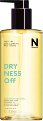 Очищающее масло Missha Super Off Cleansing Oil