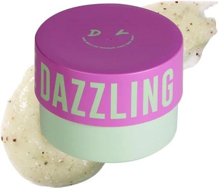 Скраб для тела Dear Doer Dazzling Radiant Gentle Exfoliator с виноградными косточками