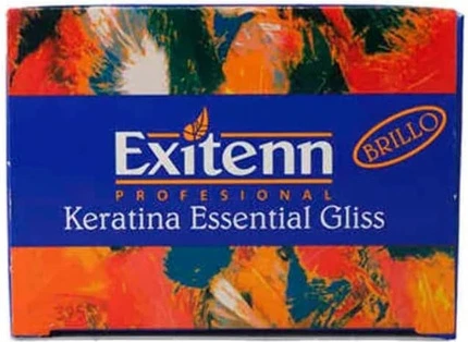 Набор для ухода за кожей головы Exitenn Essential Gliss Hair and Scalp Care