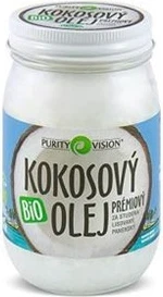 Органическое кокосовое масло Purity Vision