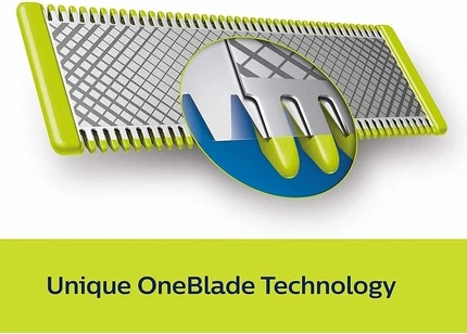 Philips OneBlade uchun yuzni almashtirish pichog'i