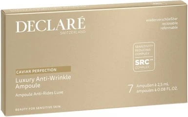 Ампула Declare Caviar Perfection Luxury Anti-Wrinkle Ampoule