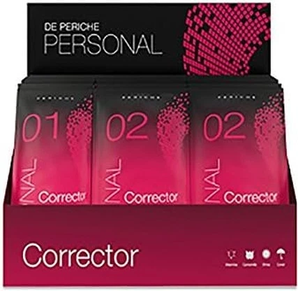 Краска для волос Periche Deco Corrector Ice Blond