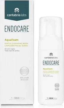 Tozalovchi yuz koʻpiklari Endocare