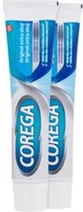 Фиксирующий крем Corega Original Extra Strong Duo