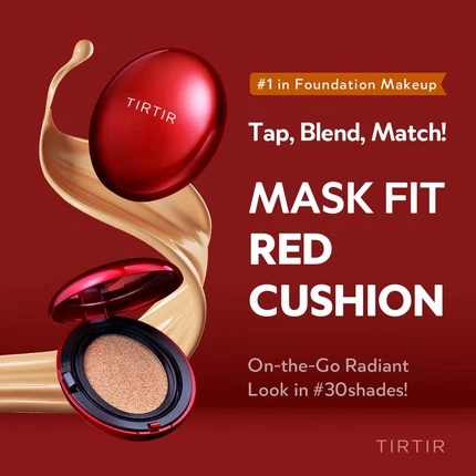 Тональная основа Tirtir Mask Fit Cushion Foundation