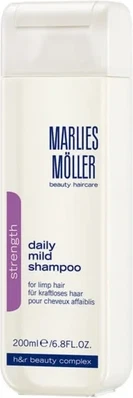 Shampoo Marlies Moller Strength Daily