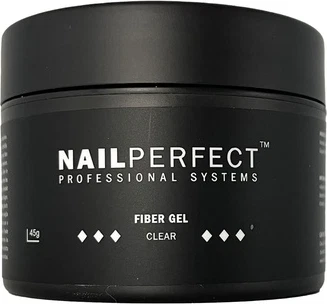 Builder Gel Nail Perfect Nail Perfect Clear Fiber Gel