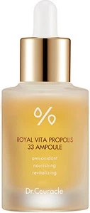 Ампула Dr Ceuracle Honey Nourishing Essence Royal Vita Propolis 33 Ampoule Корейский уход за кожей