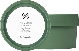 Глиняная маска Dr.Ceuracle Jeju Matcha Clay Pack