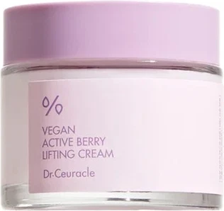 Крем для лица Dr Ceuracle Vegan Active Berry Lifting Cream