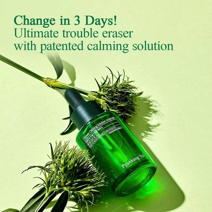 Ampoule Pyunkang Yul Ultimate Calming Solution
