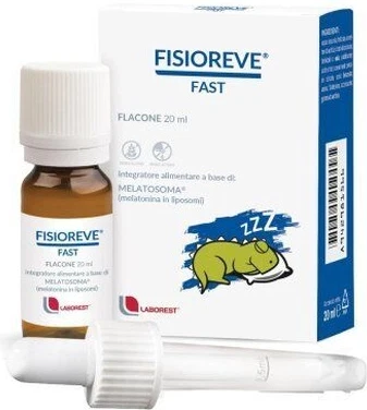 Fisioreve Fast Dropper Uriach