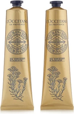 Набор по уходу за руками L'Occitane Крем для рук с маслом ши Крем для рук с ревитализирующим эффектом