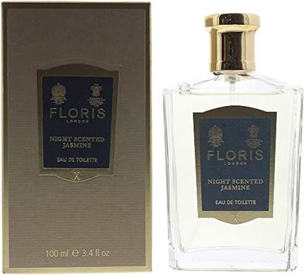 Eau de Toilette Floris London Night Scented Jasmine