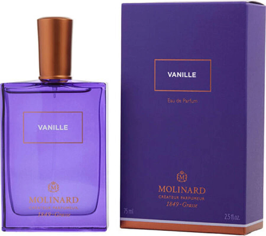 Eau De Parfum Molinard Vanille