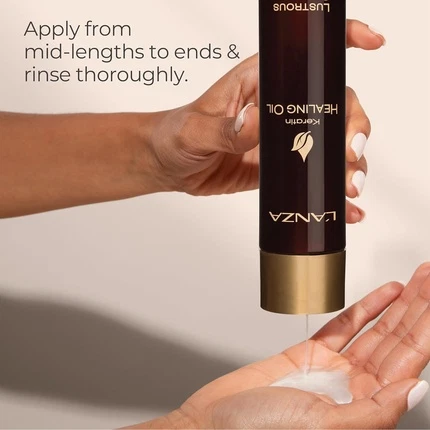 Кондиционер L'Anza Keratin Healing Oil