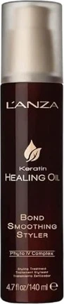 Масло для волос L'Anza Keratin Healing Oil Bond Smoothing Styler