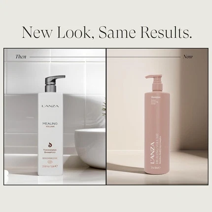 Шампунь L'anza Healing Volume Thickening Shampoo